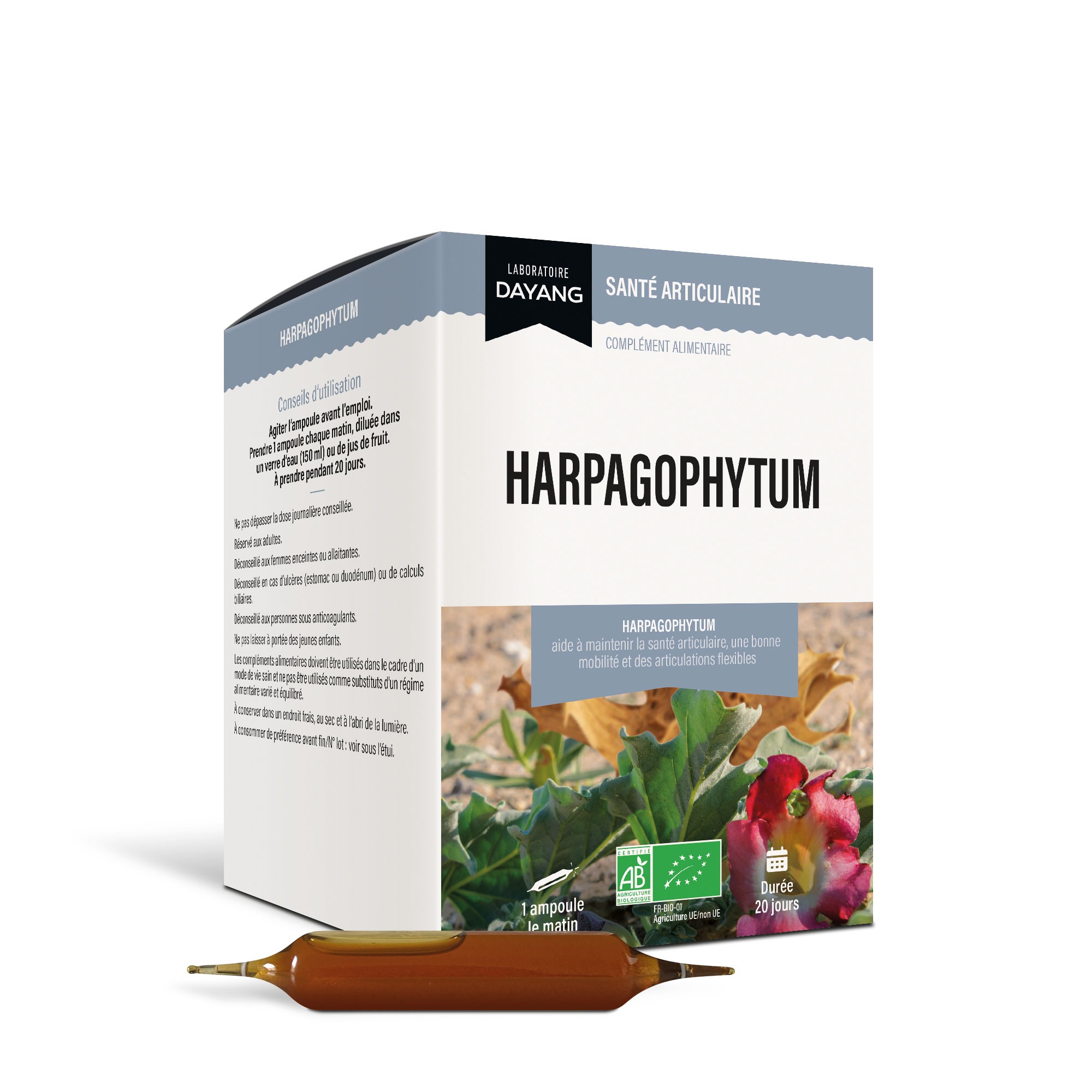 Harpagophytum BIO